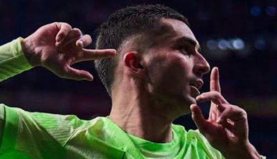 برشلونة يسجل هدف التعادل امام ليفانتي