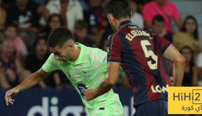 أرقام فيران توريس مع برشلونة منذ الموسم الماضي