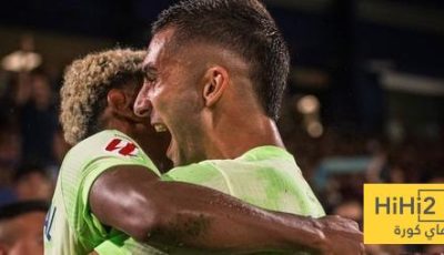 ترتيب الليغا بعد فوز برشلونة على ليفانتي