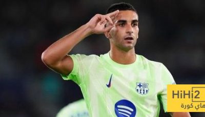 فيران توريس : علينا تصحيح الاخطاء